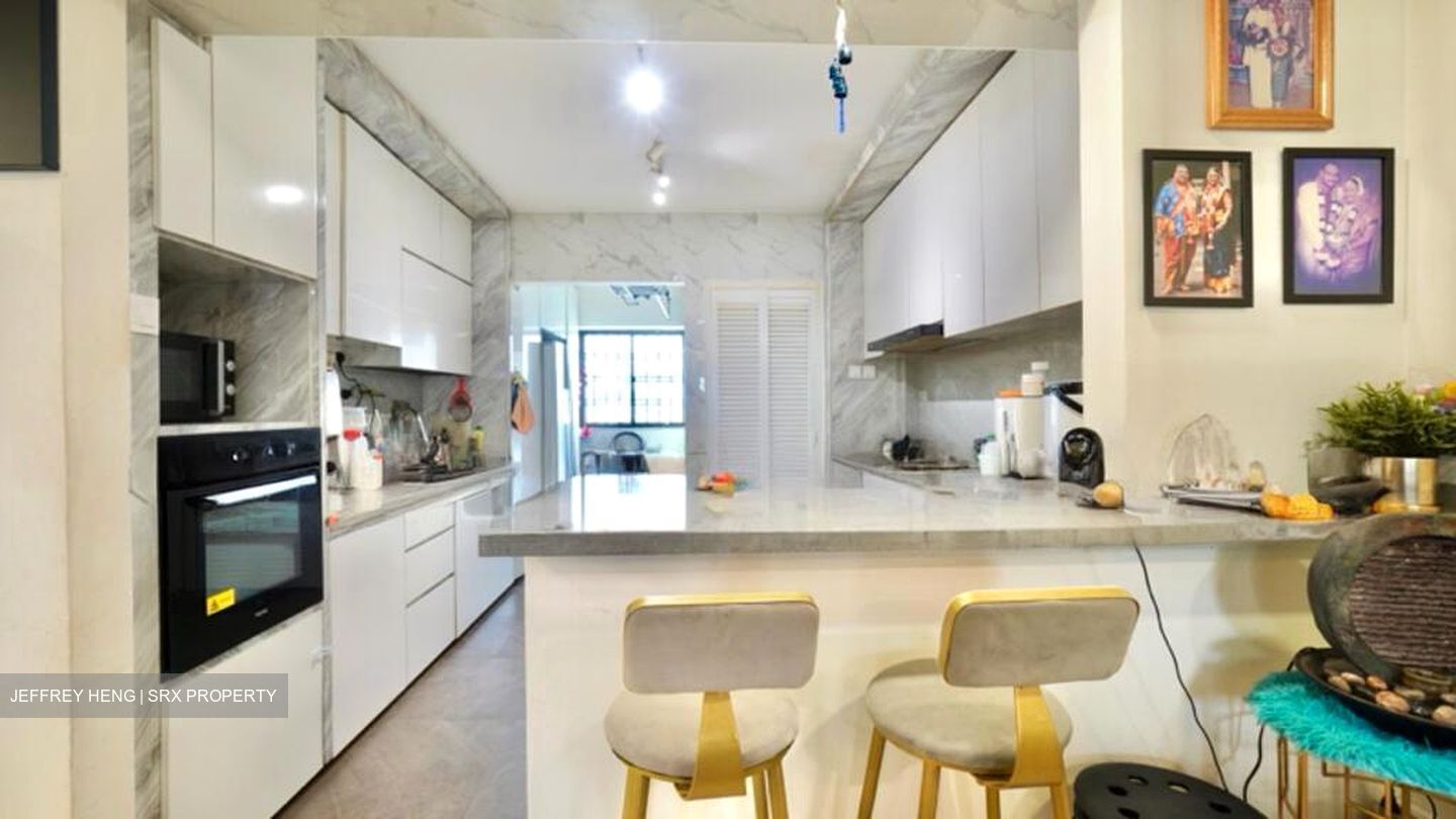 Blk 747 Woodlands Circle (Woodlands), HDB 4 Rooms #522531801